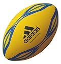 adidas(アディダス) ラグビーボール トリランスアカデミー イェローカラー (TRILANCE ACADEMY) AR412Y