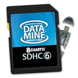 DataMINE 8GB SDHC Class 6 Memory Card Featuring DataSafe Technology for 100% FAST AND RELIABLE Transfers - Ideal for your Digital Cameras and Camcorders