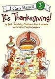 It's Thanksgiving! (I Can Read Book 3)