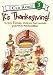 Books : It's Thanksgiving! (I Can Read Book 3)