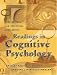 Books : Readings In Cognitive Psychology: Applications, Connectionsnd Individual Differences- (Value Pack w/MySearchLab)