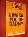 Ginger, you're barmy