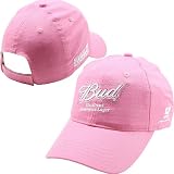 Kasey Kahne Ladys Pink Flash Hat
