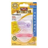 Playtex OrthoPro Teether, 3-10 months - 2 Pack... by Playtex
