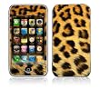 Leopard Print Decorative Skin Cover Decal Sticker for Apple 3G iPhone / iPhone 3GS 3G S