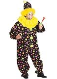 Adult Plus Clown Costume