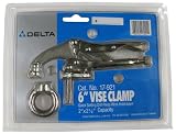 Delta 17-921 6-Inch Drill Press Vise Clamp