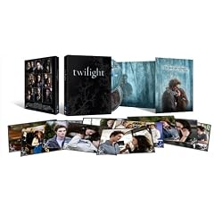 Twilight Special Edition DVD Set Includes Bonus Disc With Exclusive Stephenie Meyer talks about the Twilight SagaTwilight Cast Interviews, Exclusive Red-Carpet Interviews,. music video: "Super Massive Black Hole" Paramore music video: "Decode" Linkin Park music video: "Leave Out All the Rest" Five extended scenes with director introductions Five deleted scenes with director