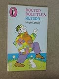 Doctor Dolittle's return