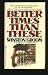 Better Times Than Ths (Paperback)