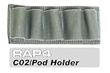 C02/Pod Holder for Tactical Vest