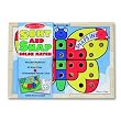 Melissa & Doug Sort & Snap Color Match