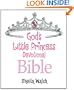 God's Little Princess Devotional Bible: Bible Storybook
