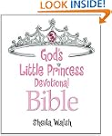 Gods Little Princess Devotional Bible...