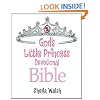 Gods Little Princess Devotional Bible: Bible Storybook