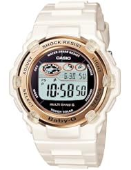 Casio Baby-G Reef Tough Solar Radio Controlled Watch MULTIBAND 6 BGR-3003-7AJF Womens Watch Japan import