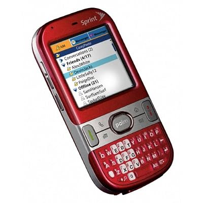 Palm Centro Smartphone,Palm Centro Red Smartphone,Palm Centro Cellphone,Palm Centro,Palm Centro PDA