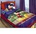Mickey Mouse Comforter Set Solo Twin Size