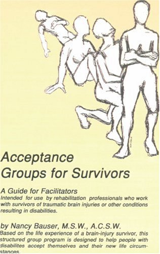 acceptance groups for survivors a guide for facilitators