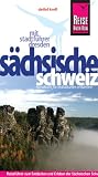 Produkt-Bild: S&auml;chsische Schweiz mit Stadtf&uuml;hrer Dresden