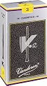 Vandoren V-12 Advanced Bb Clarinet Reeds, Strength 3.5 Box of 10