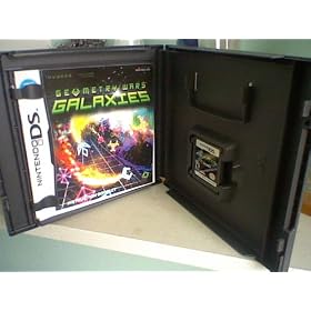 Geometry Wars:  Galaxies