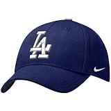 Nike L.A. Dodgers Royal Blue 2008 Wool Classic Adjustable Hat