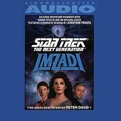 Star Trek, The Next Generation: Imzadi | [Peter David]