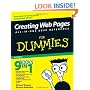 Creating Web Pages All-in-one Desk Reference for Dummies