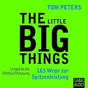H&ouml;rbuch The Little Big Things