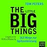 H&ouml;rbuch The Little Big Things: 163 Wege zur Spitzenleistung