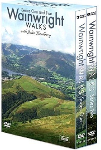 Wainwright Walks: Complete BBC Series 1 & 2 Box Set