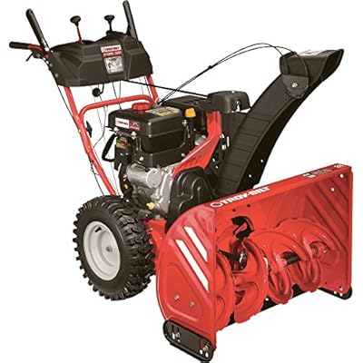 Troy-Bilt Storm 28in. Electric-Start 2840 Snow Thrower - 277cc 4-Cycle Engine, Model# 31AH54P4766