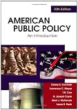 American Public Policy: An Introduction