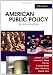 American Public Policy: An Introduction