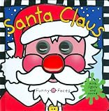 Santa Claus (Funny Faces, With Lights & Sound)