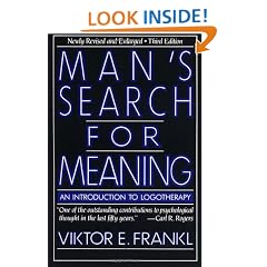 Man's Search for Meaning: An Introduction to Logotherapy (Touchstone books)