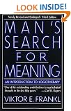 Man's Search for Meaning: An Introduction to Logotherapy (Touchstone books)