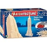 Bojeux Matchitecture - Empire State Building