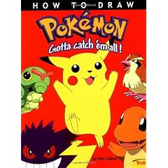How to Draw Pokemon: Gotta Catch 'em All! (How to Draw (Troll))