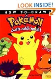 How to Draw Pokemon: Gotta Catch 'em All! (How to Draw (Troll))