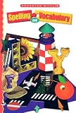 Houghton Mifflin Spelling and Vocabulary