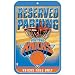 NBA New York Knicks 11-by-17 inch Locker Room Sign