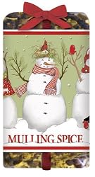 Holly Jolly Snowman Mulling Spice Mix