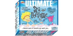 Ultimate Spa And Perfume Kit