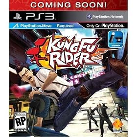 Kung Fu Rider