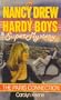 Paris Connection (Nancy Drew & Hardy Boys Super Mystery #6)