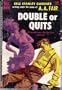 Double or Quits (Vintage Dell Mystery, 718)