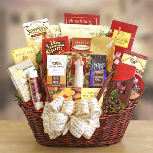 Prayer & Blessings Gift Basket