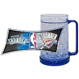 Hunter Oklahoma City Thunder Freezer Mug